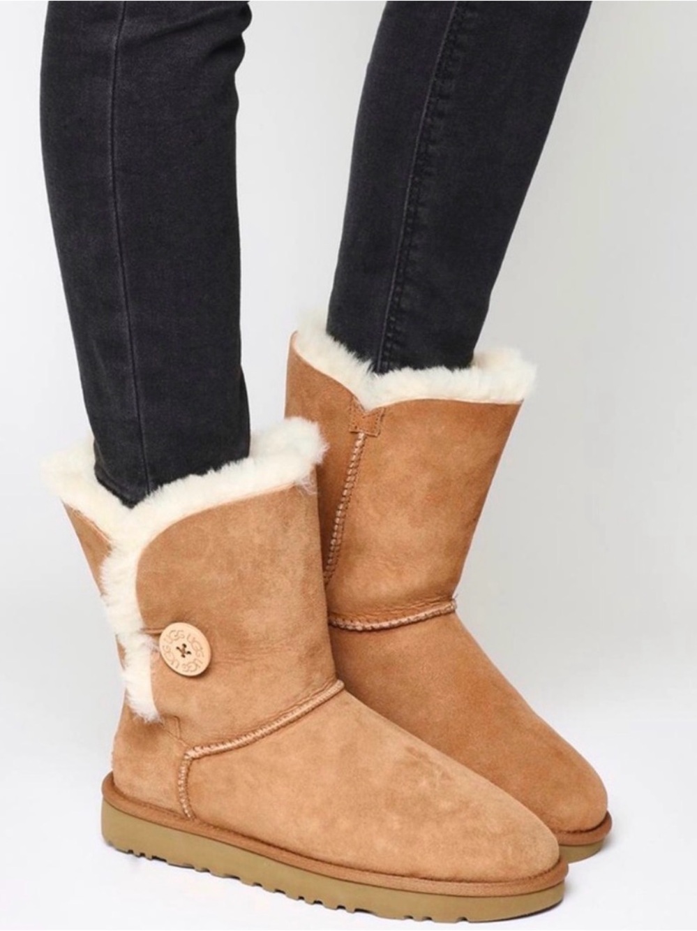 UGG Bailey Button II boots